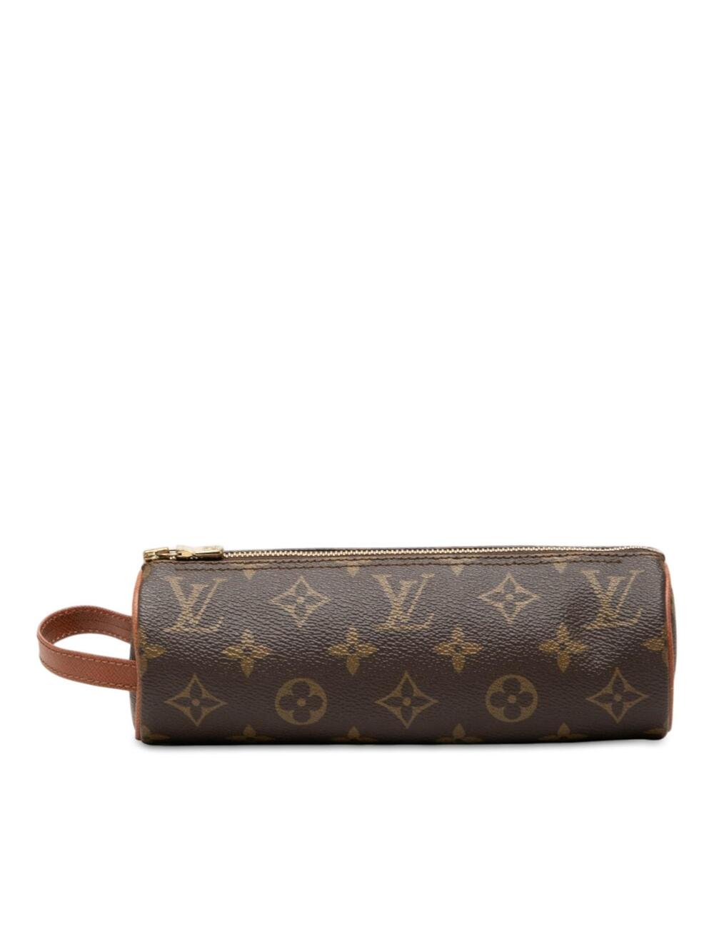 Louis Vuitton Trousse Ronde Pencil Case #350389L33B